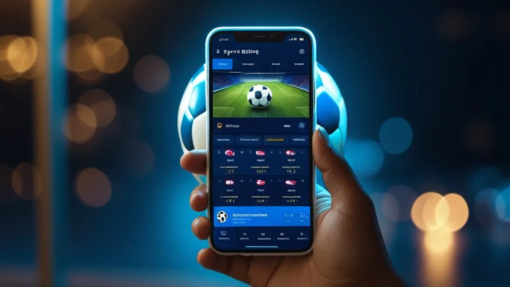 Cá Độ Bóng Đá Qua App Điện Thoại